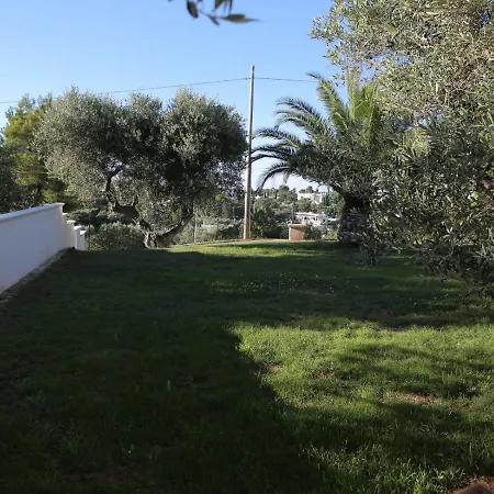 A Casa Di Giacomo Ferienhaus Ostuni