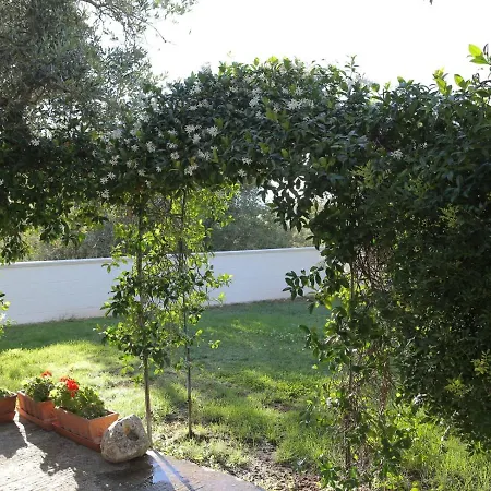 A Casa Di Giacomo Ferienhaus *