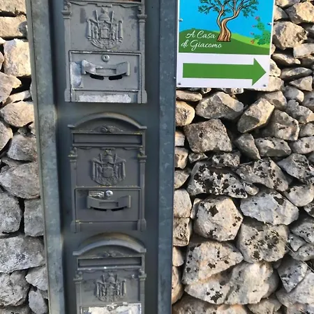 A Casa Di Giacomo