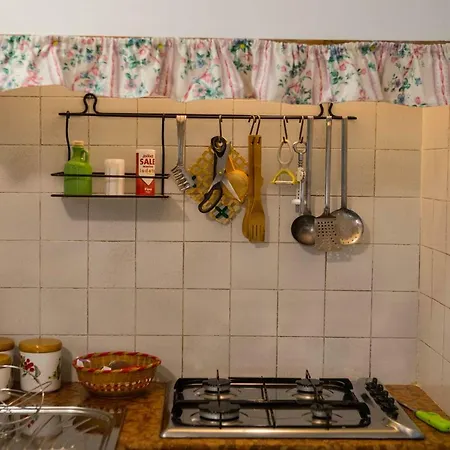 A Casa Di Giacomo Ferienhaus