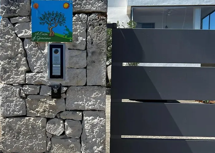 A Casa Di Giacomo Holiday home