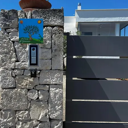 A Casa Di Giacomo Ferienhaus