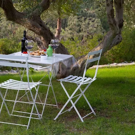 A Casa Di Giacomo Ferienhaus *