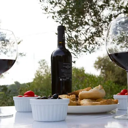 A Casa Di Giacomo Hébergement de vacances Ostuni