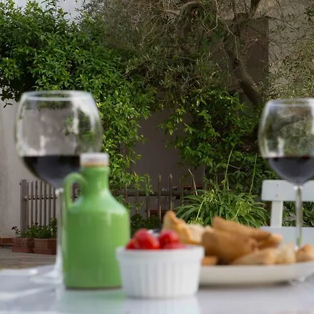 Feriehus A Casa Di Giacomo *