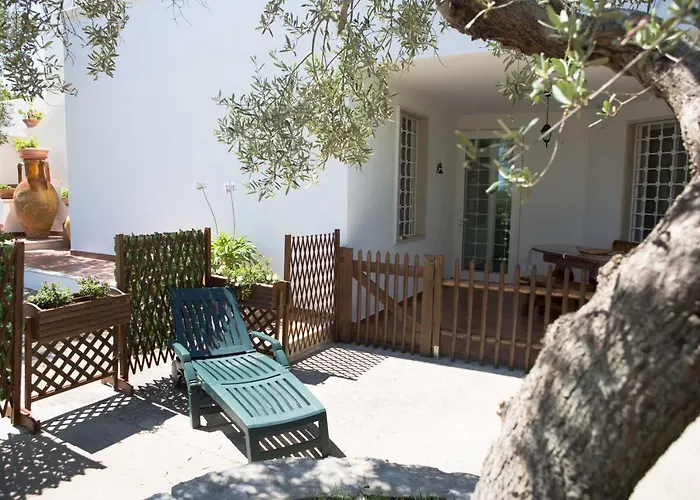 A Casa Di Giacomo * Ostuni