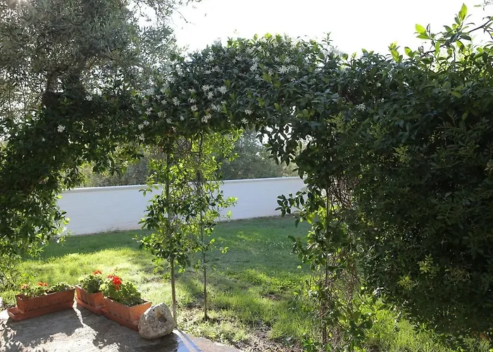 A Casa Di Giacomo Ferienhaus *