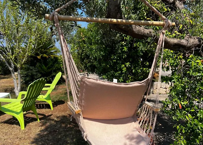 A Casa Di Giacomo Ostuni