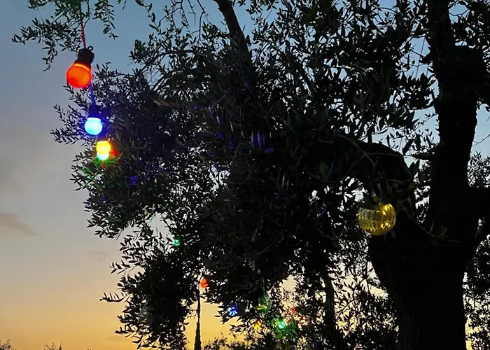 A Casa Di Giacomo Ferienhaus