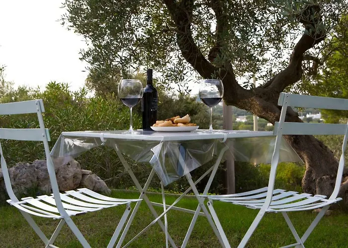 A Casa Di Giacomo * Ostuni