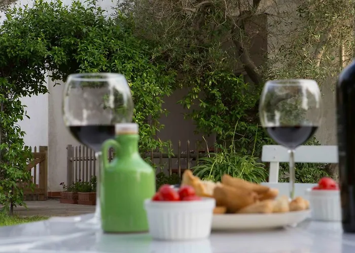 Dom wakacyjny A Casa Di Giacomo *