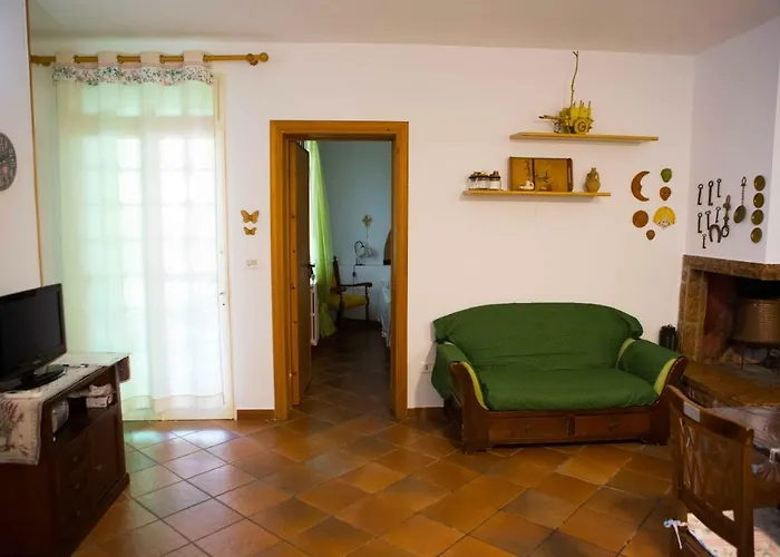 A Casa Di Giacomo Ferienhaus Ostuni